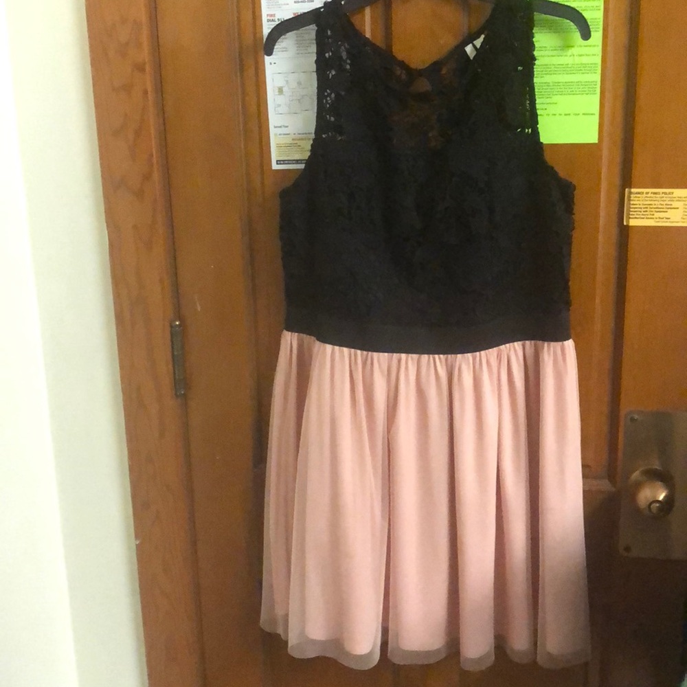 Size XL Lauren Conrad dress